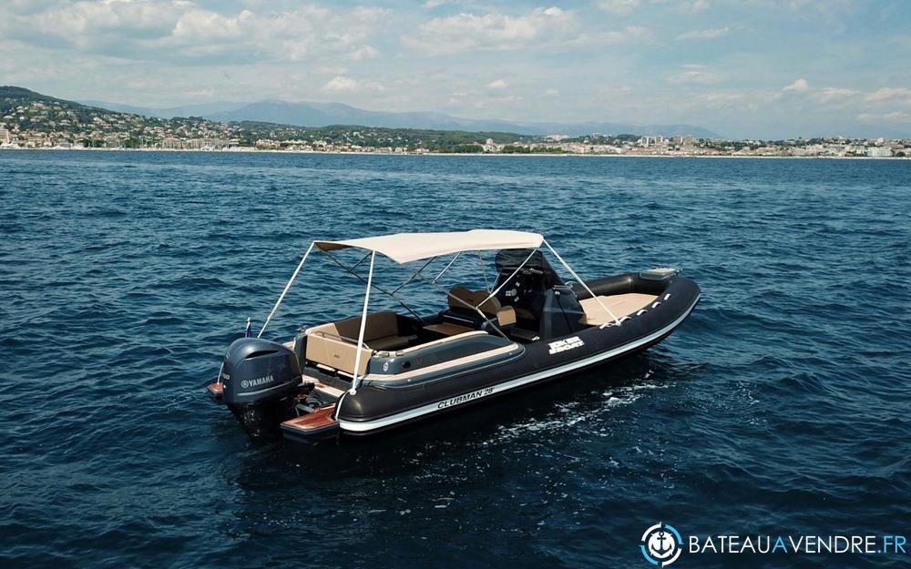 Joker Boat Clubman 28 photo de présentation