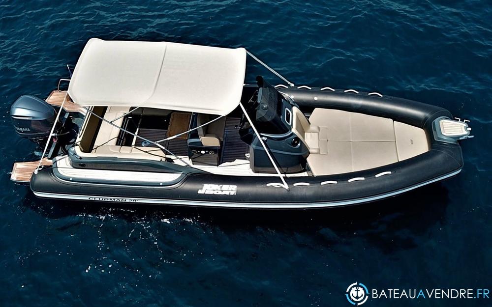 Joker Boat Clubman 28 photo 2