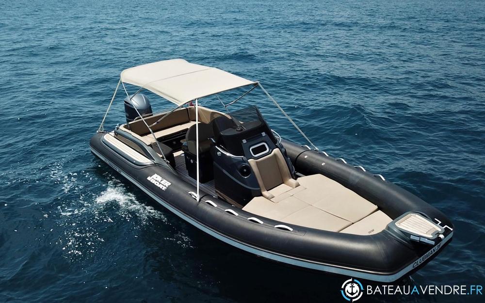 Joker Boat Clubman 28 photo 3