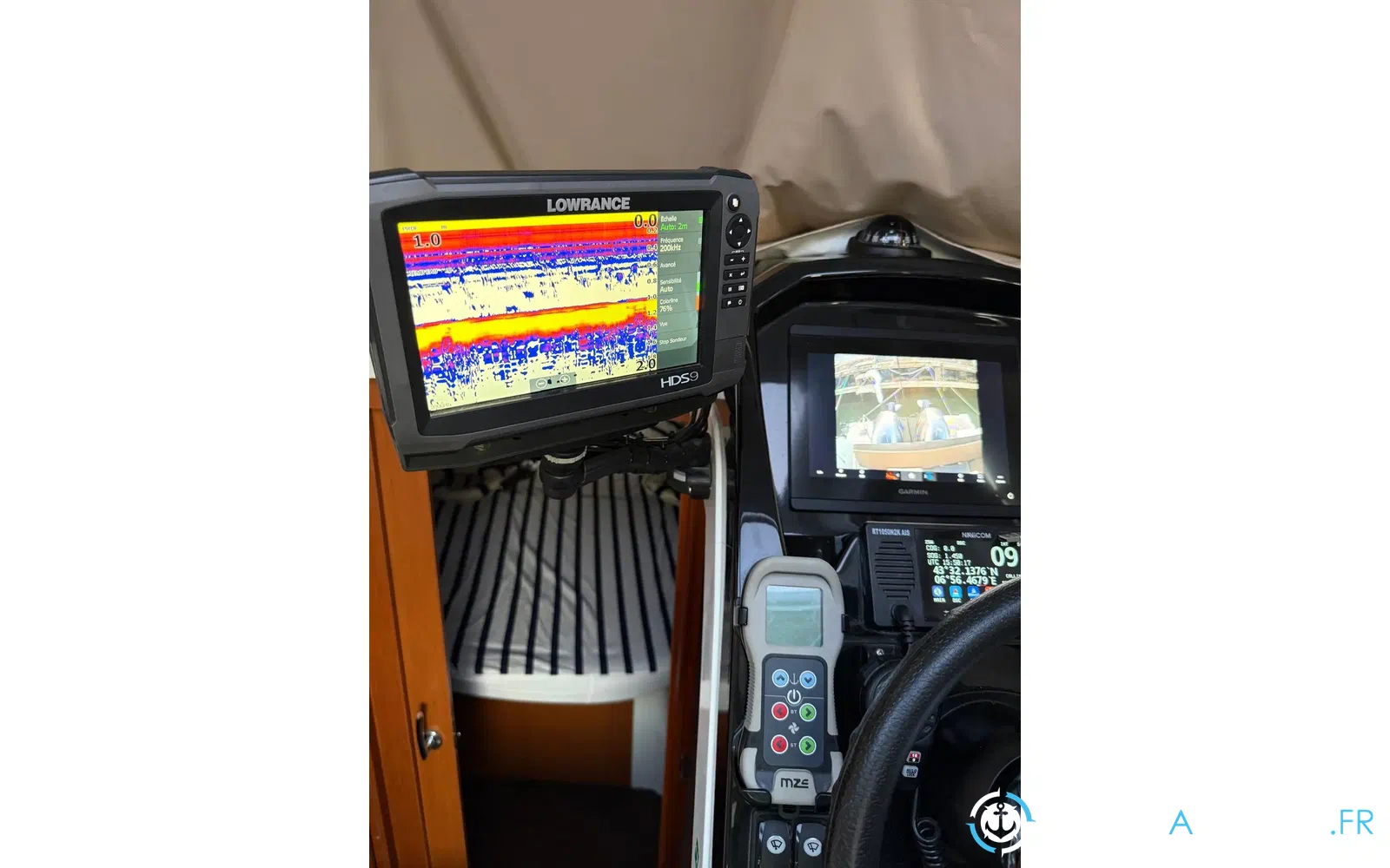 slider 18 Jeanneau Merry Fisher 895
