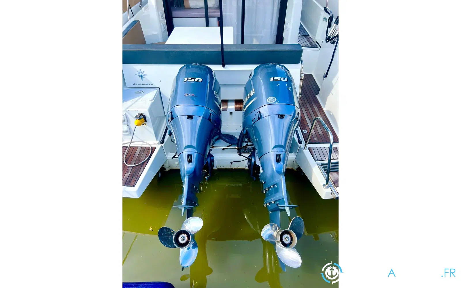 slider 7 Jeanneau Merry Fisher 895