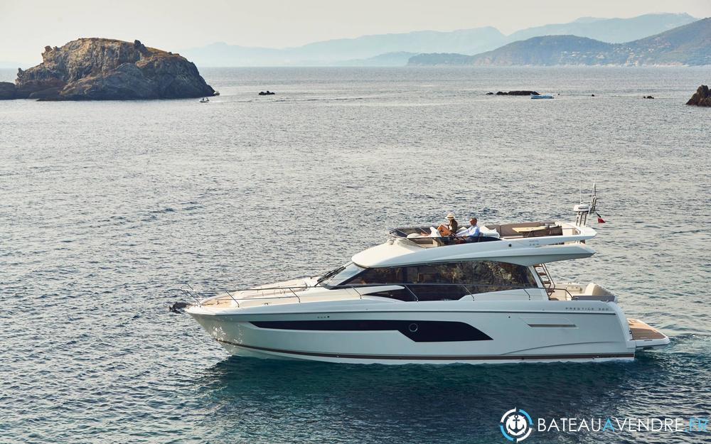 Prestige Yachts Prestige 520 Fly  photo 2