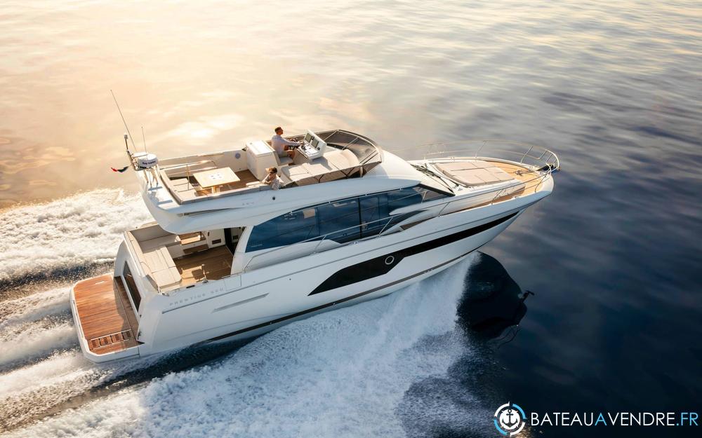 Prestige Yachts Prestige 520 Fly  photo 3