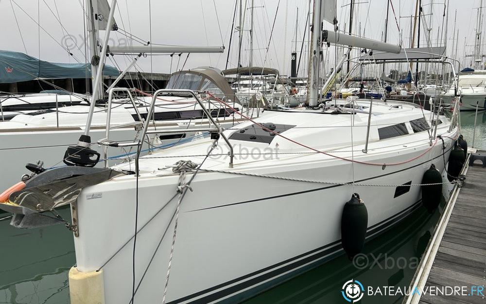 Hanse  348  photo 2