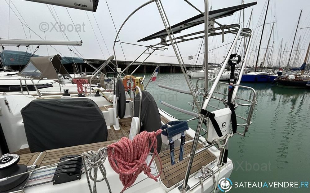 Hanse  348  photo 4