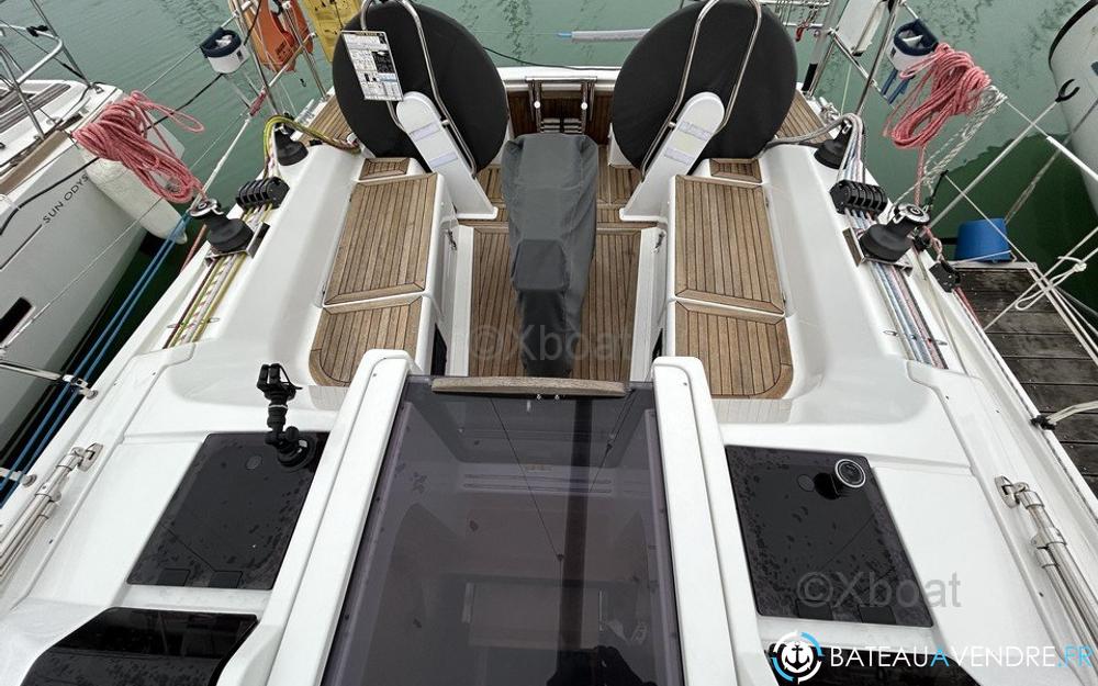 Hanse  348  photo 5