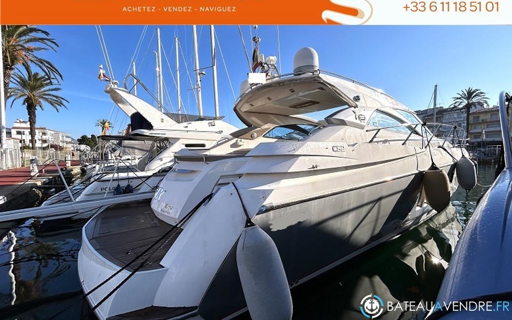 Sessa Marine C52 photo de présentation