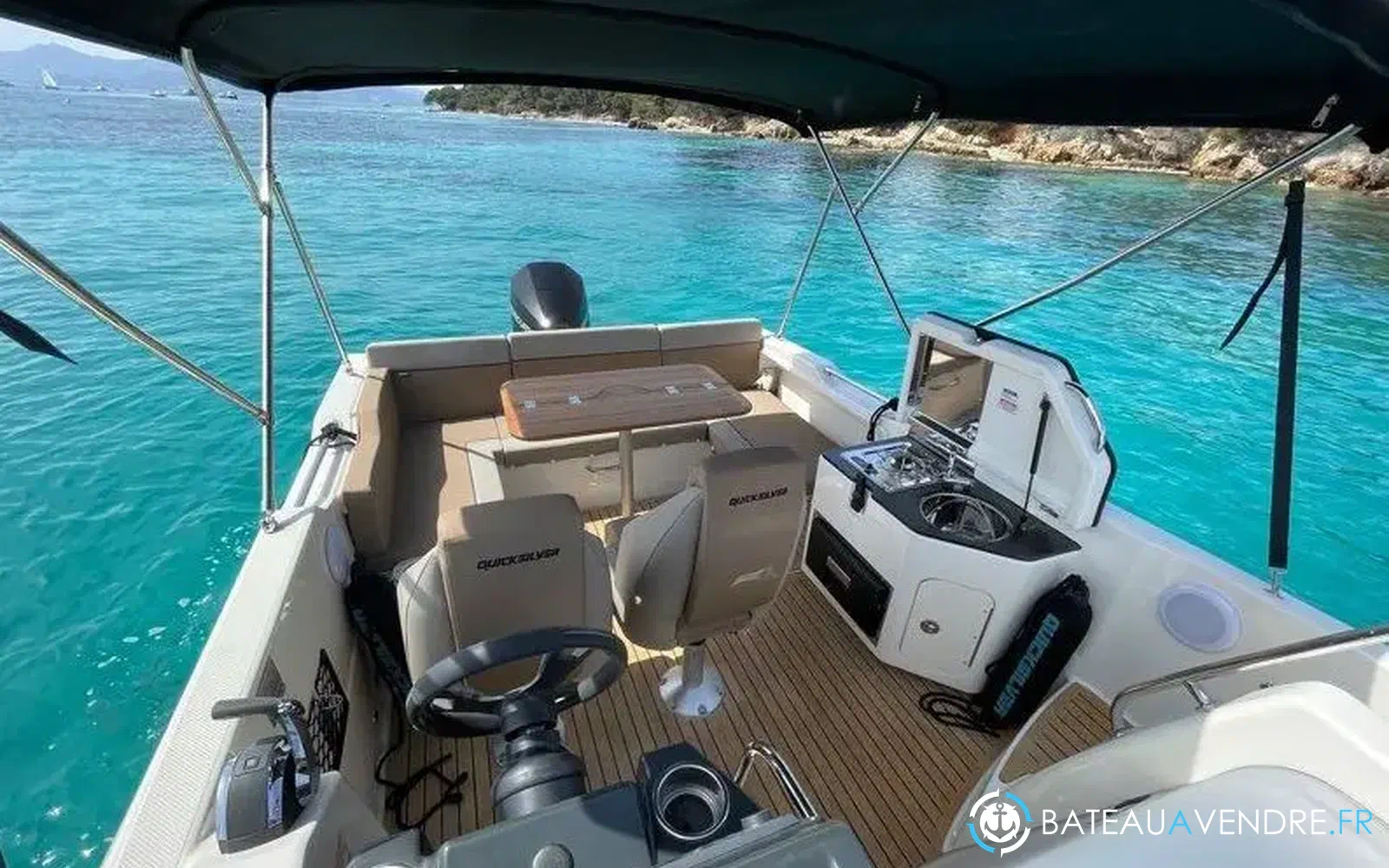 slider 3 Quicksilver Activ 755 Cruiser