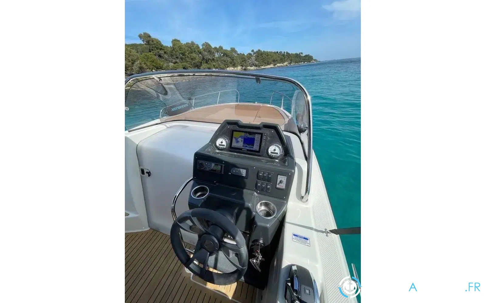 slider 5 Quicksilver Activ 755 Cruiser