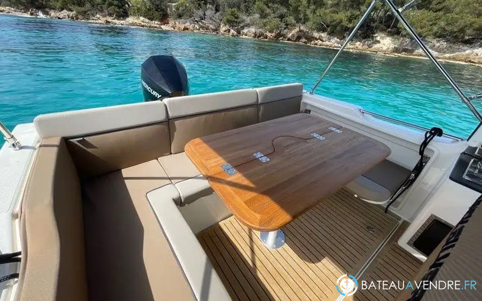 slider 7 Quicksilver Activ 755 Cruiser