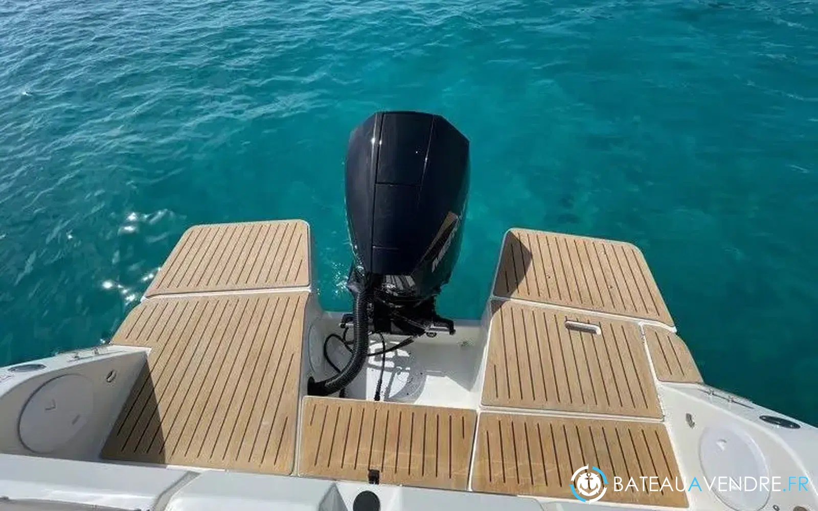 slider 8 Quicksilver Activ 755 Cruiser