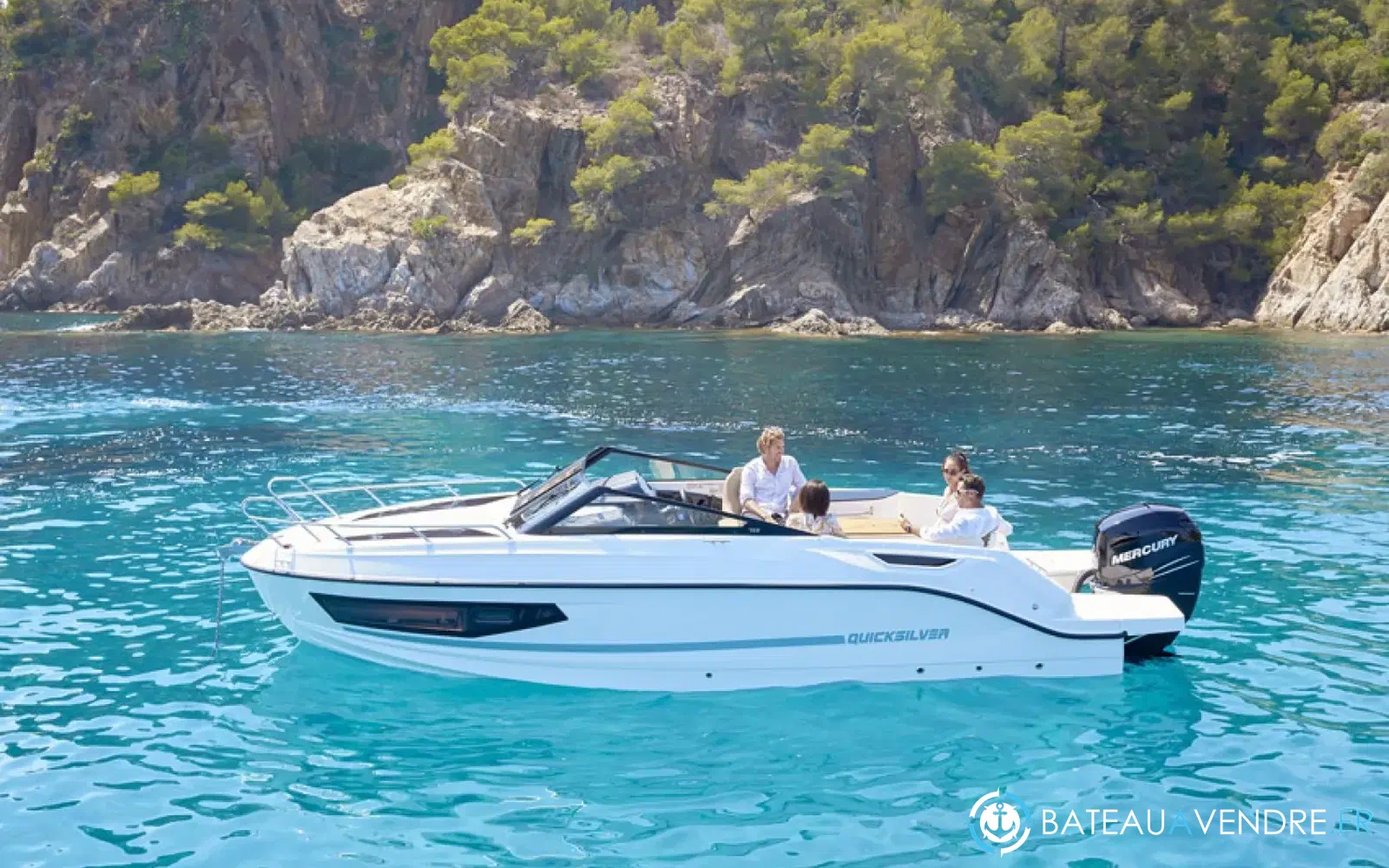 slider 16 Quicksilver Activ 755 Cruiser