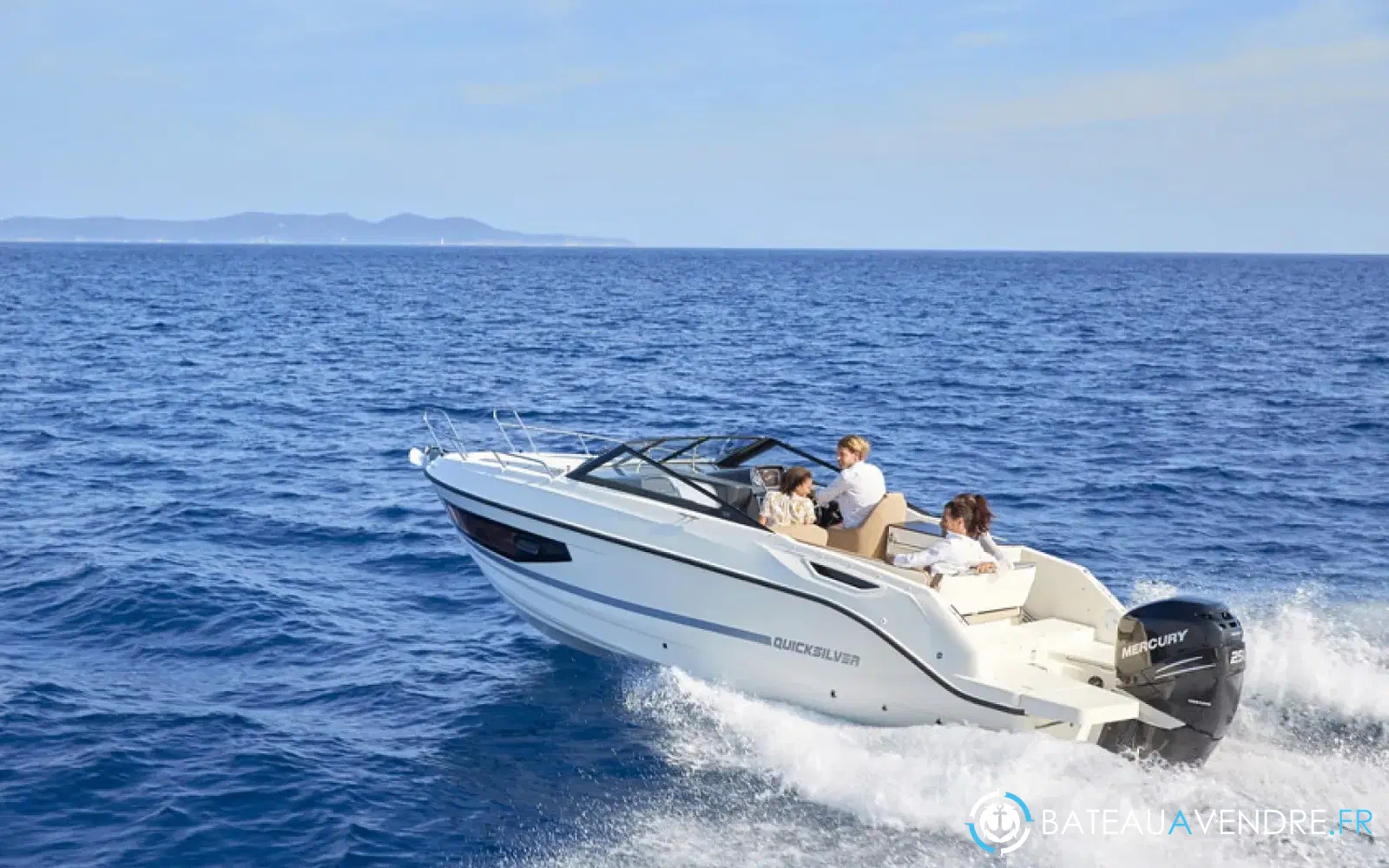 slider 18 Quicksilver Activ 755 Cruiser