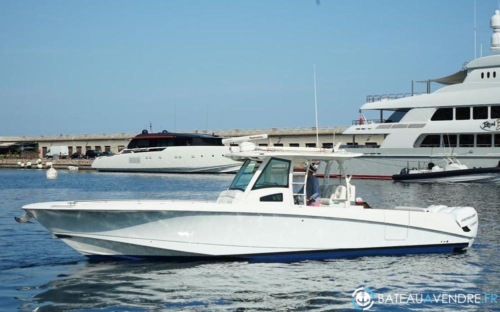 Boston Whaler 370 Outrage photo 3