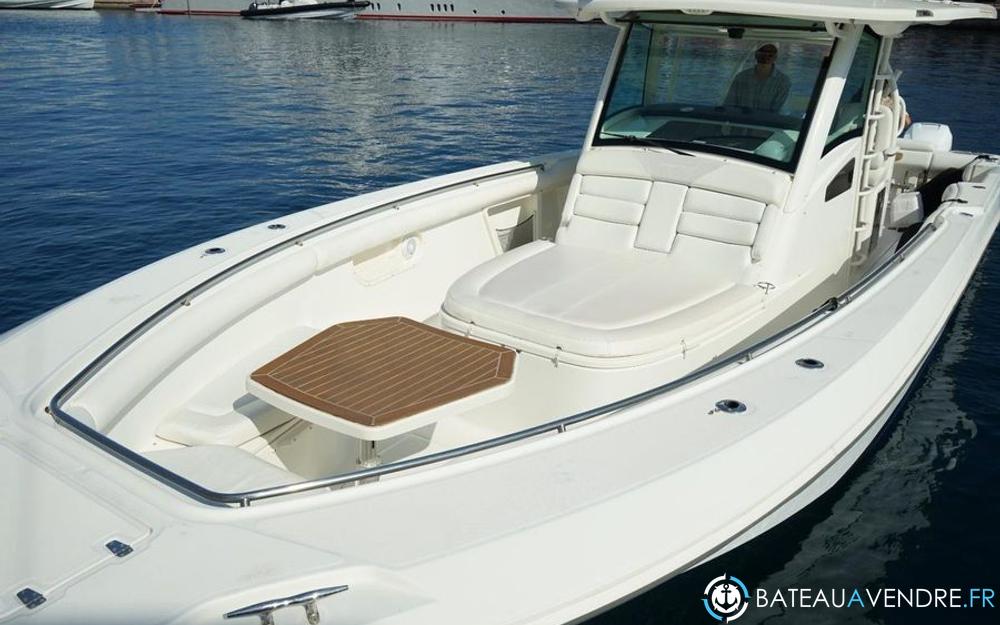 Boston Whaler 370 Outrage photo 5