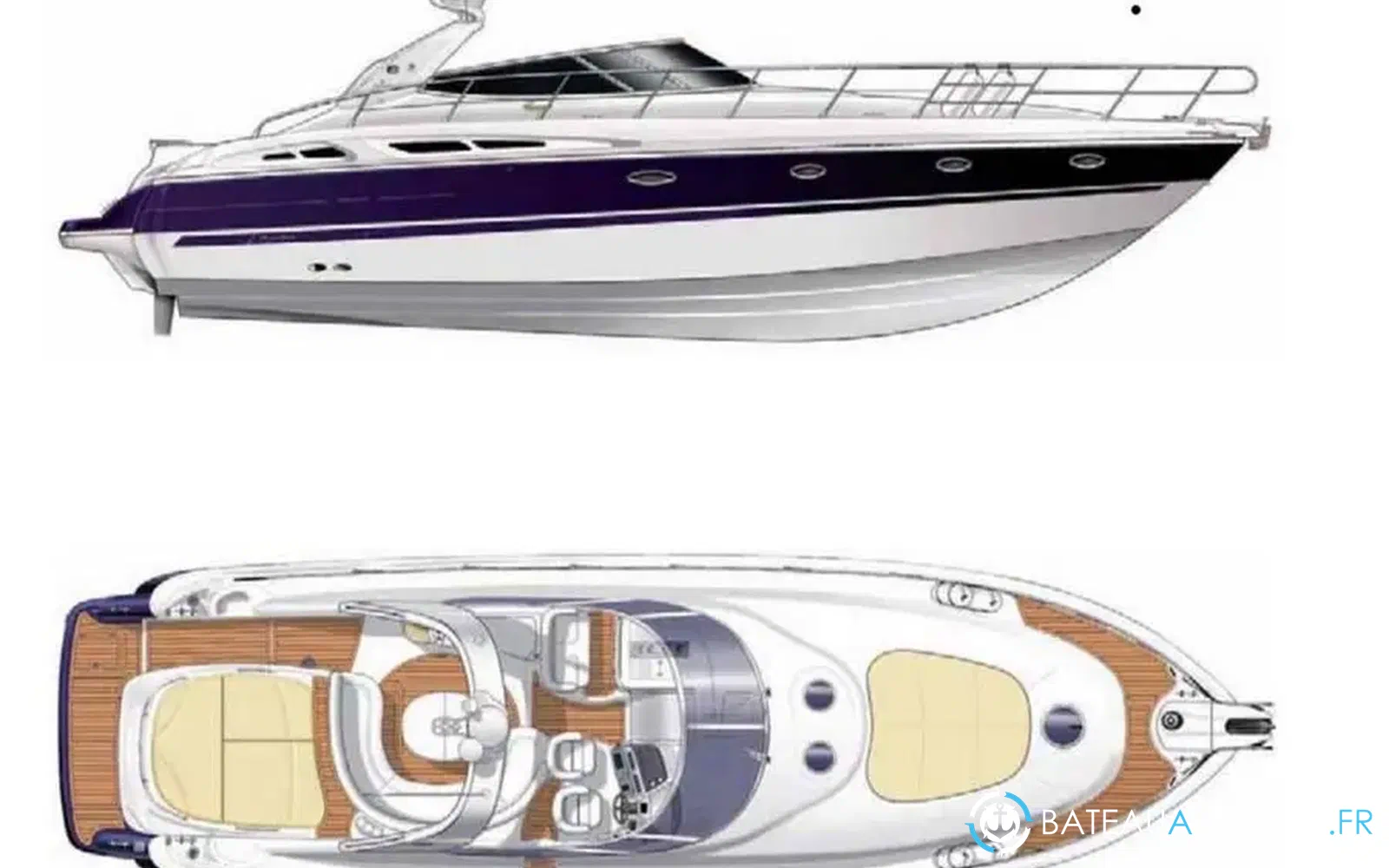 slider 17 Cranchi Mediterranee 50 Hard Top