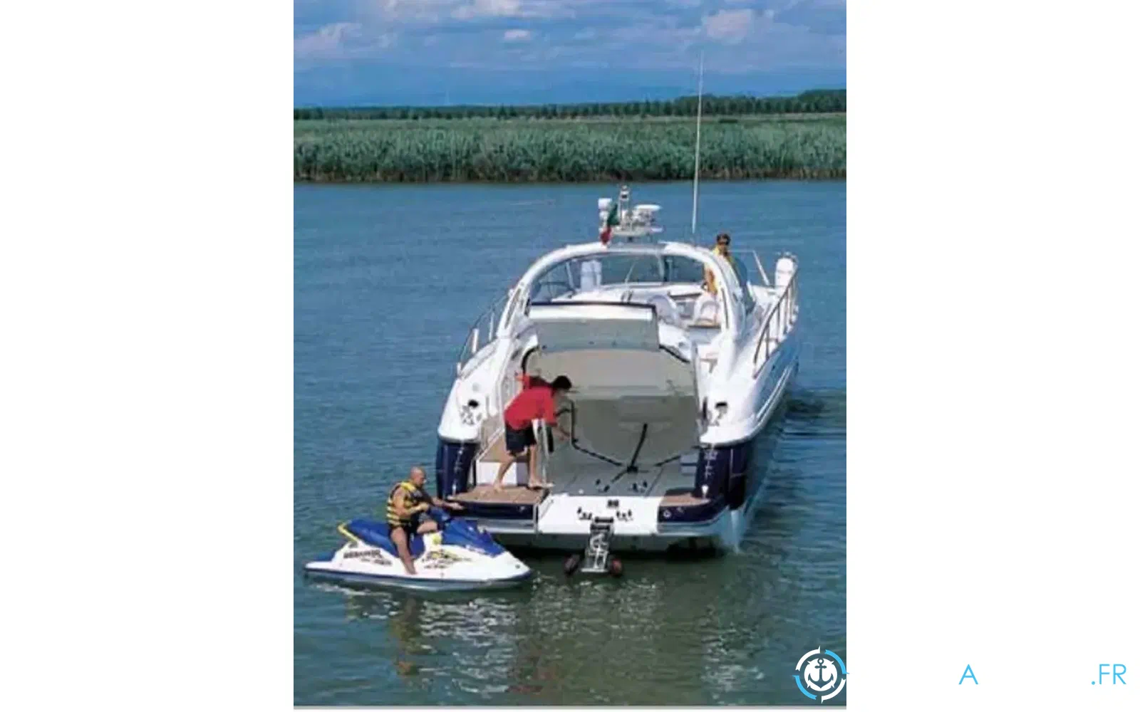 slider 4 Cranchi Mediterranee 50 Hard Top