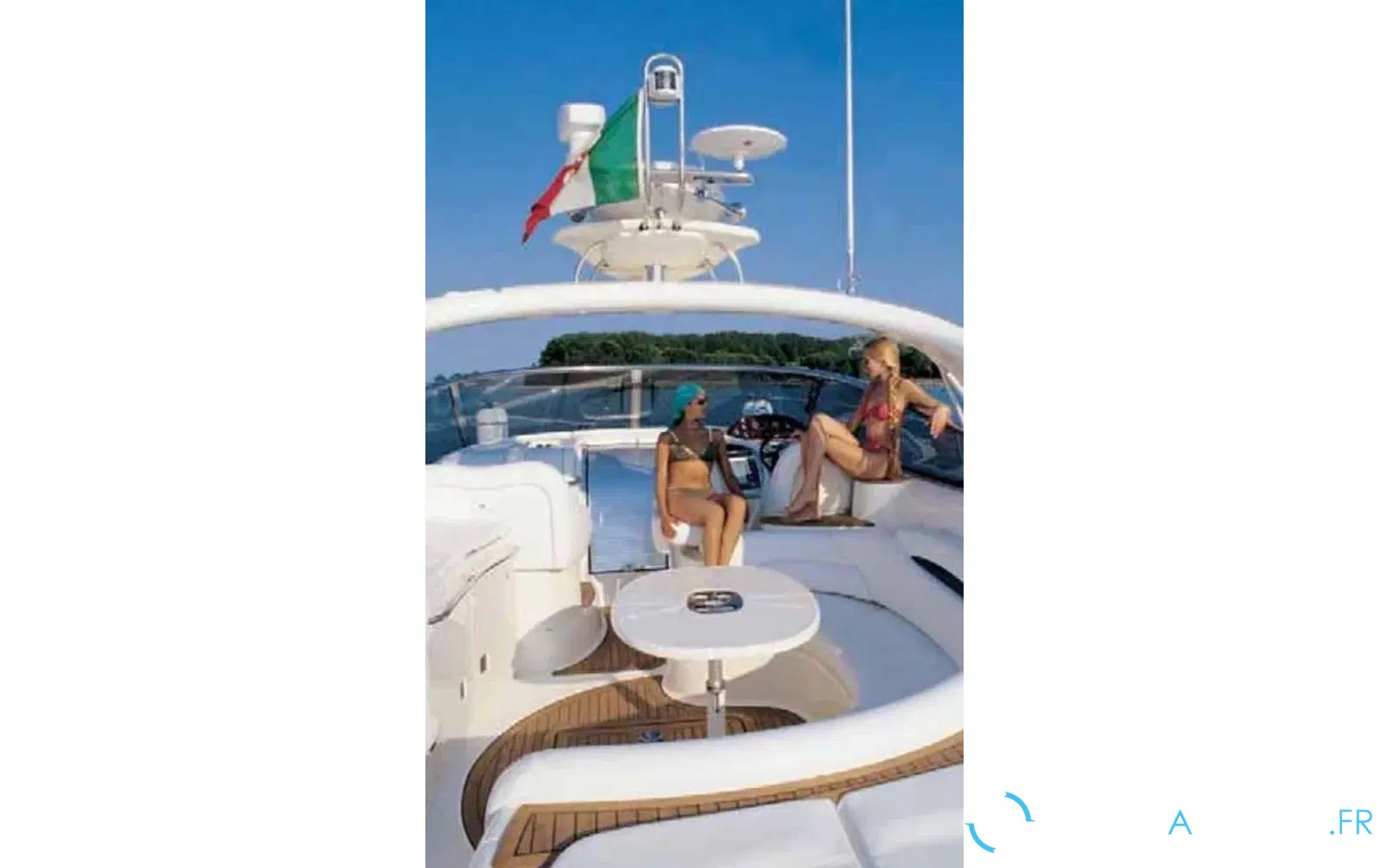 slider 5 Cranchi Mediterranee 50 Hard Top
