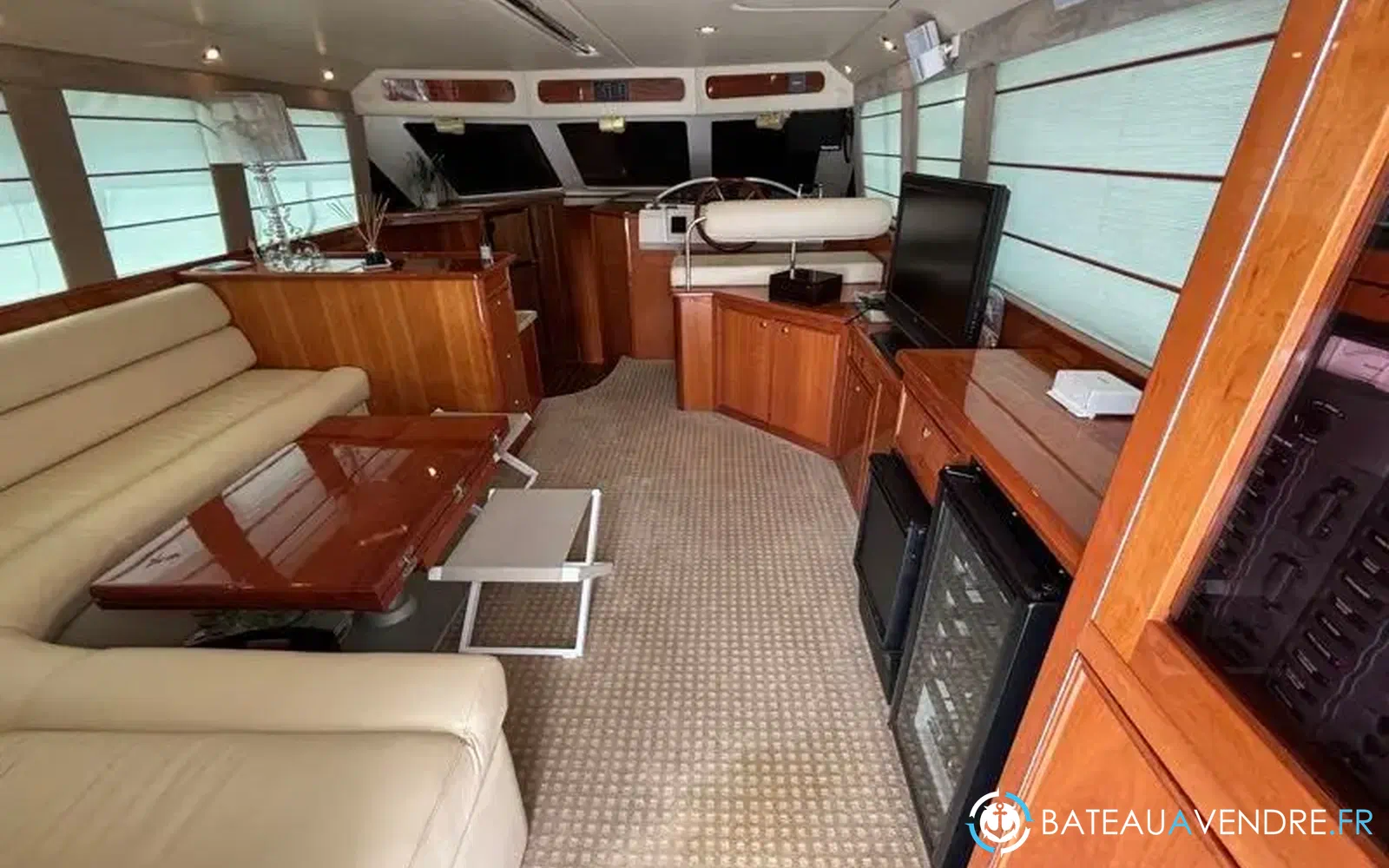 slider 12 Riviera 51 Flybridge