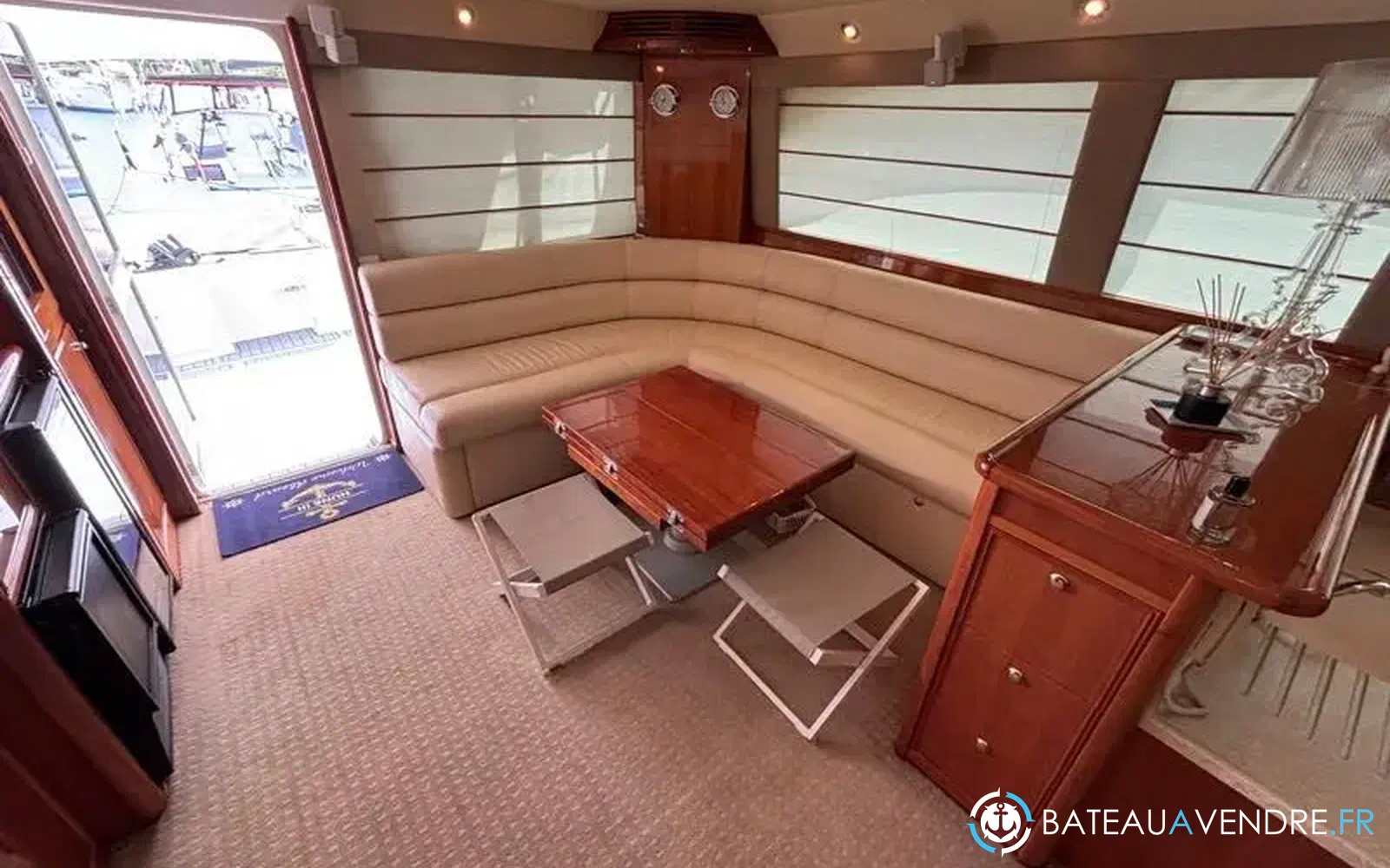 slider 13 Riviera 51 Flybridge