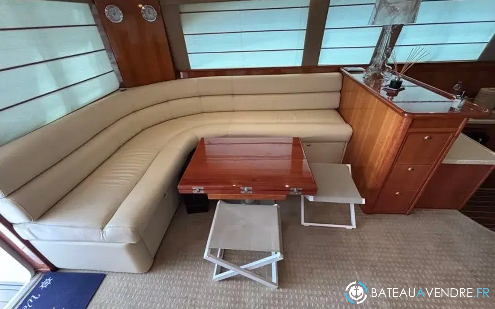 slider 14 Riviera 51 Flybridge