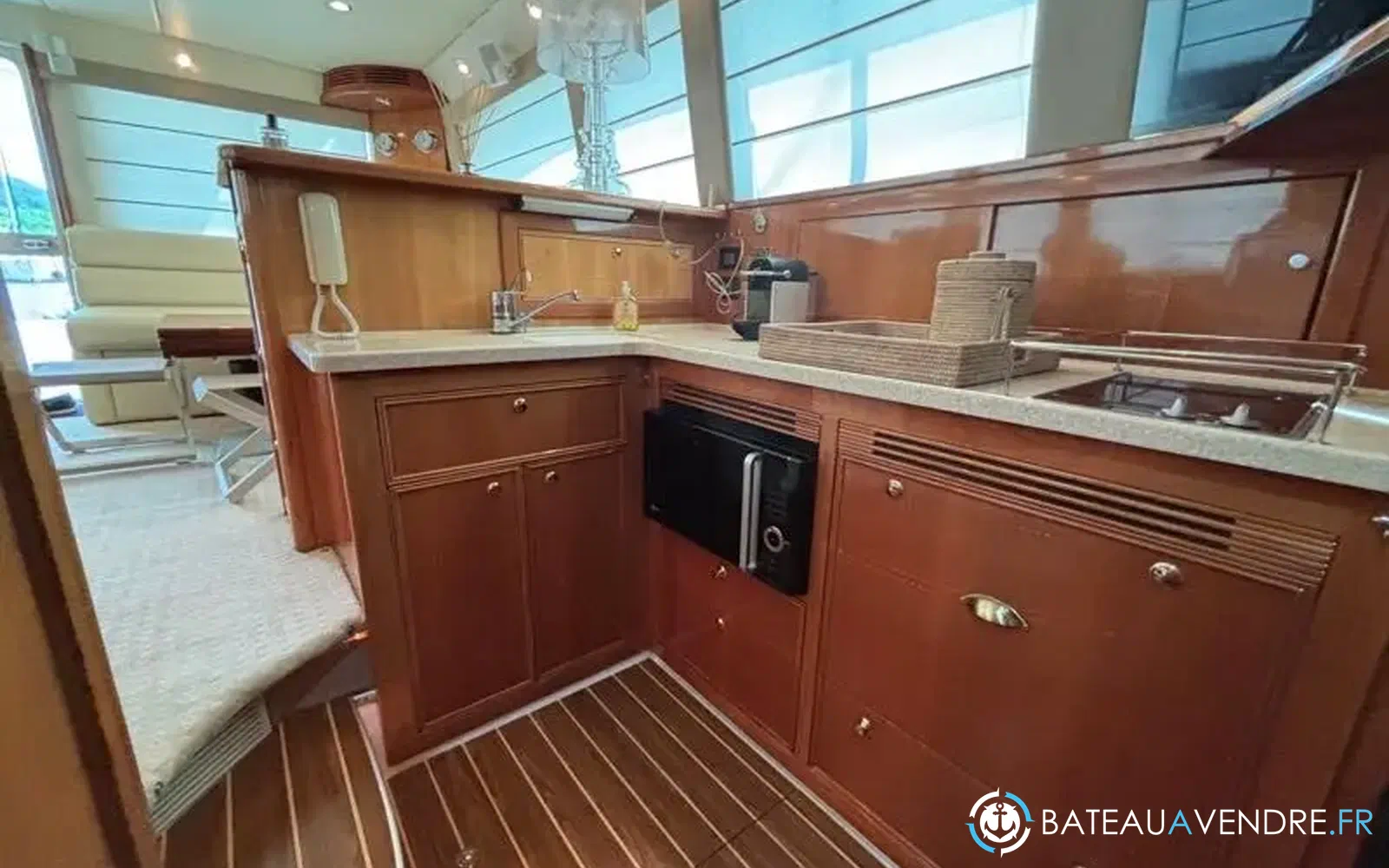 slider 20 Riviera 51 Flybridge