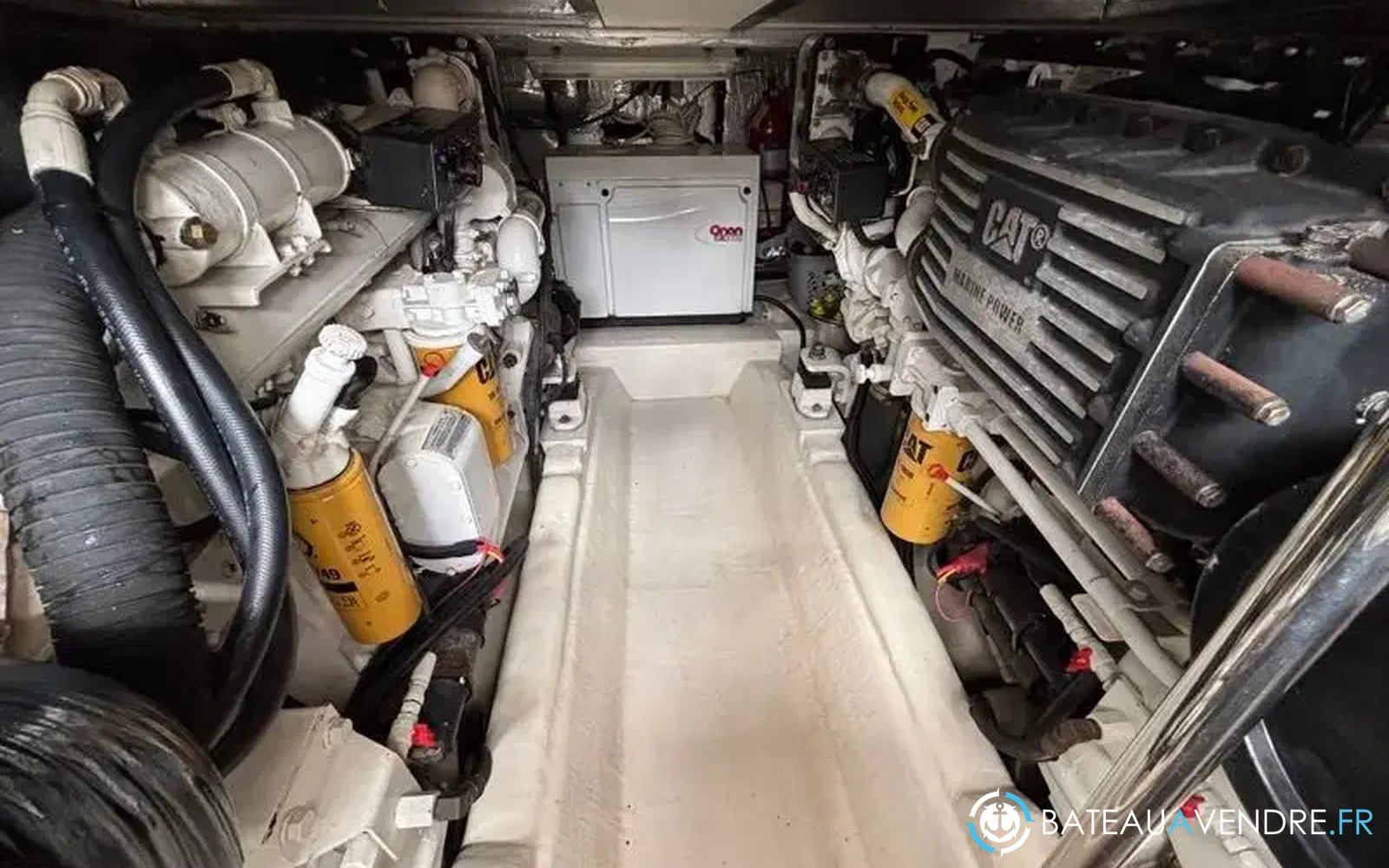 slider 32 Riviera 51 Flybridge