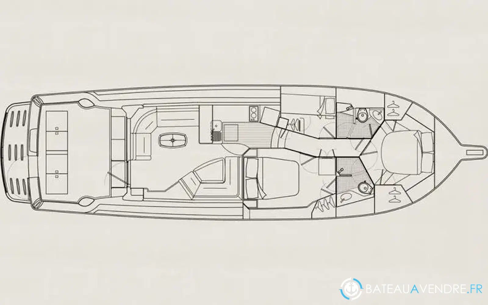 slider 37 Riviera 51 Flybridge