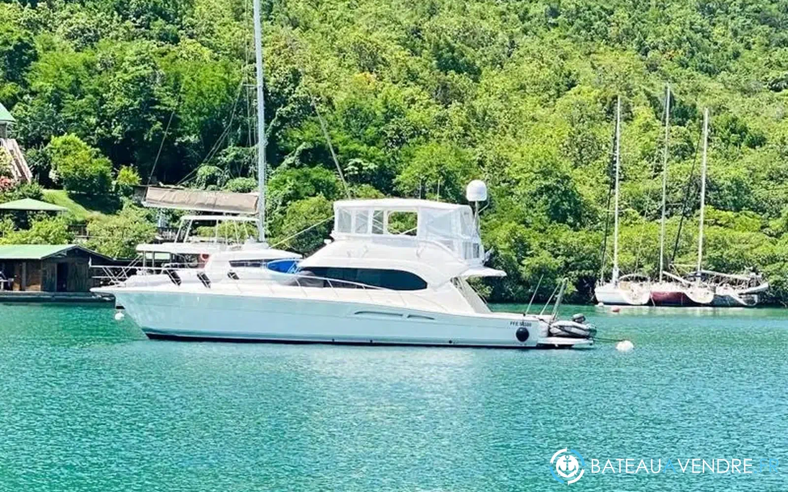 slider 2 Riviera 51 Flybridge