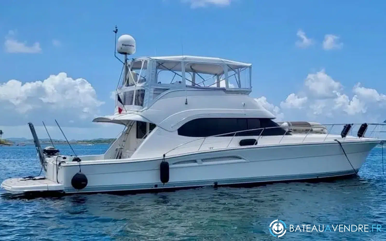 slider 0 Riviera 51 Flybridge