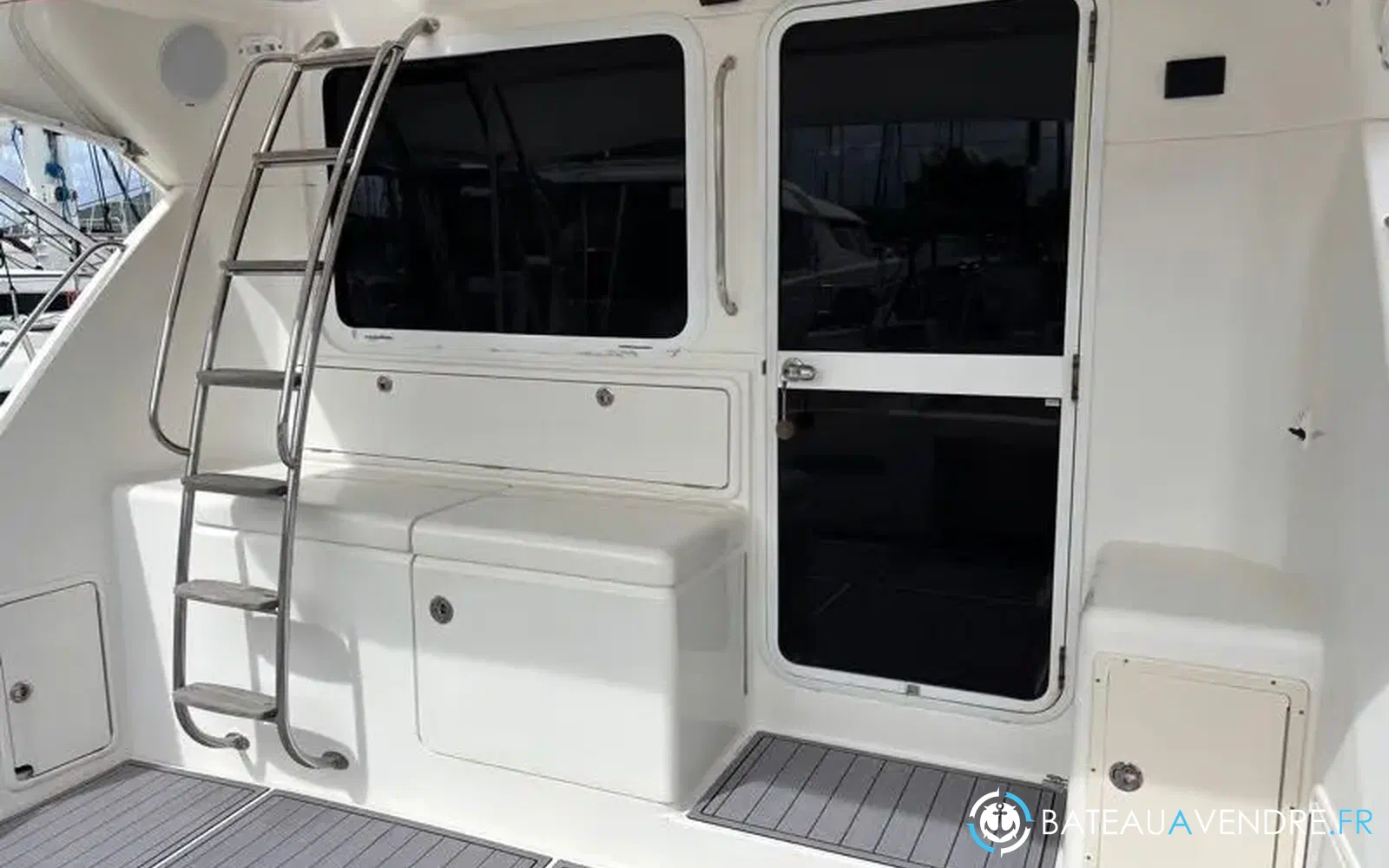 slider 5 Riviera 51 Flybridge