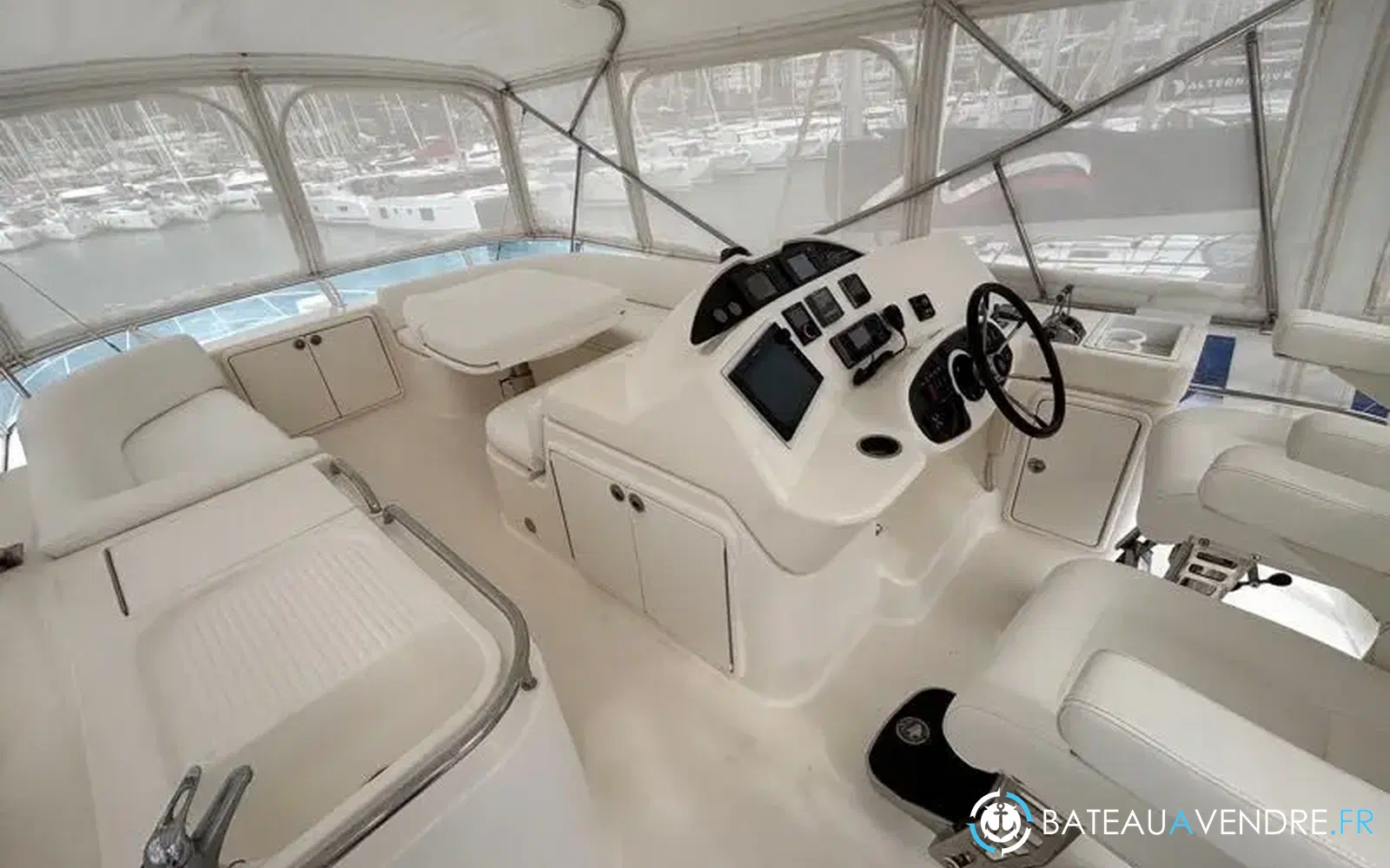 slider 7 Riviera 51 Flybridge