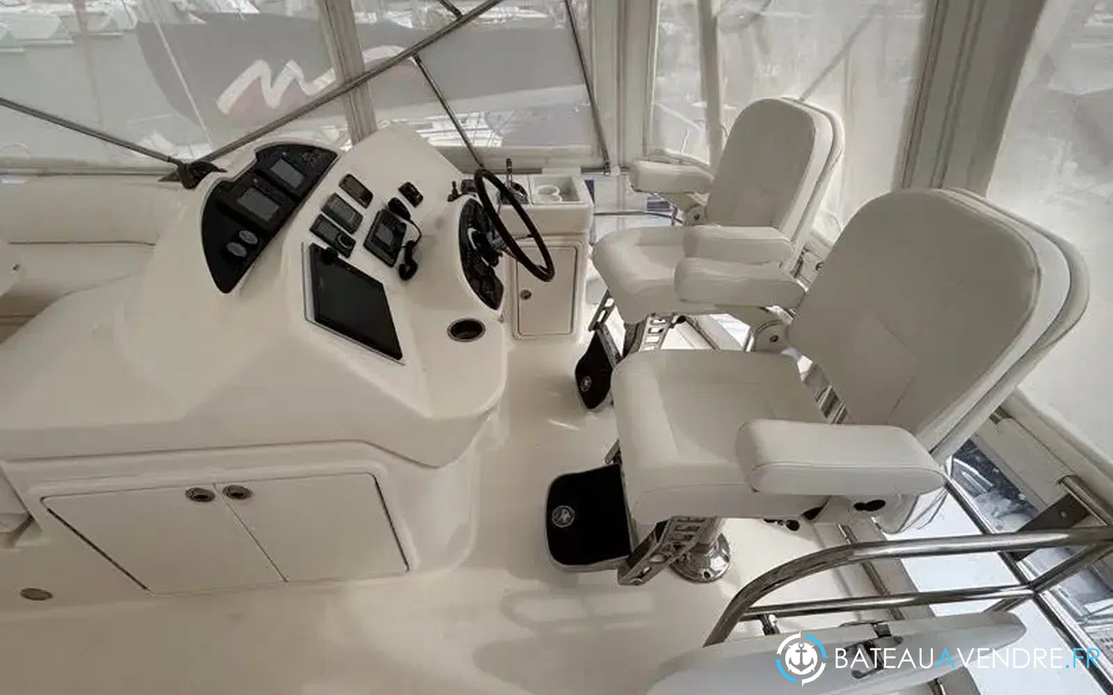 slider 8 Riviera 51 Flybridge