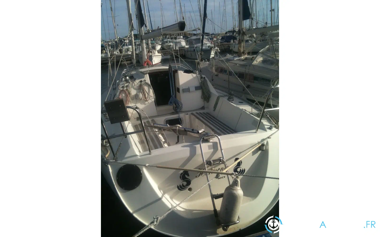 slider 1 Beneteau First 28