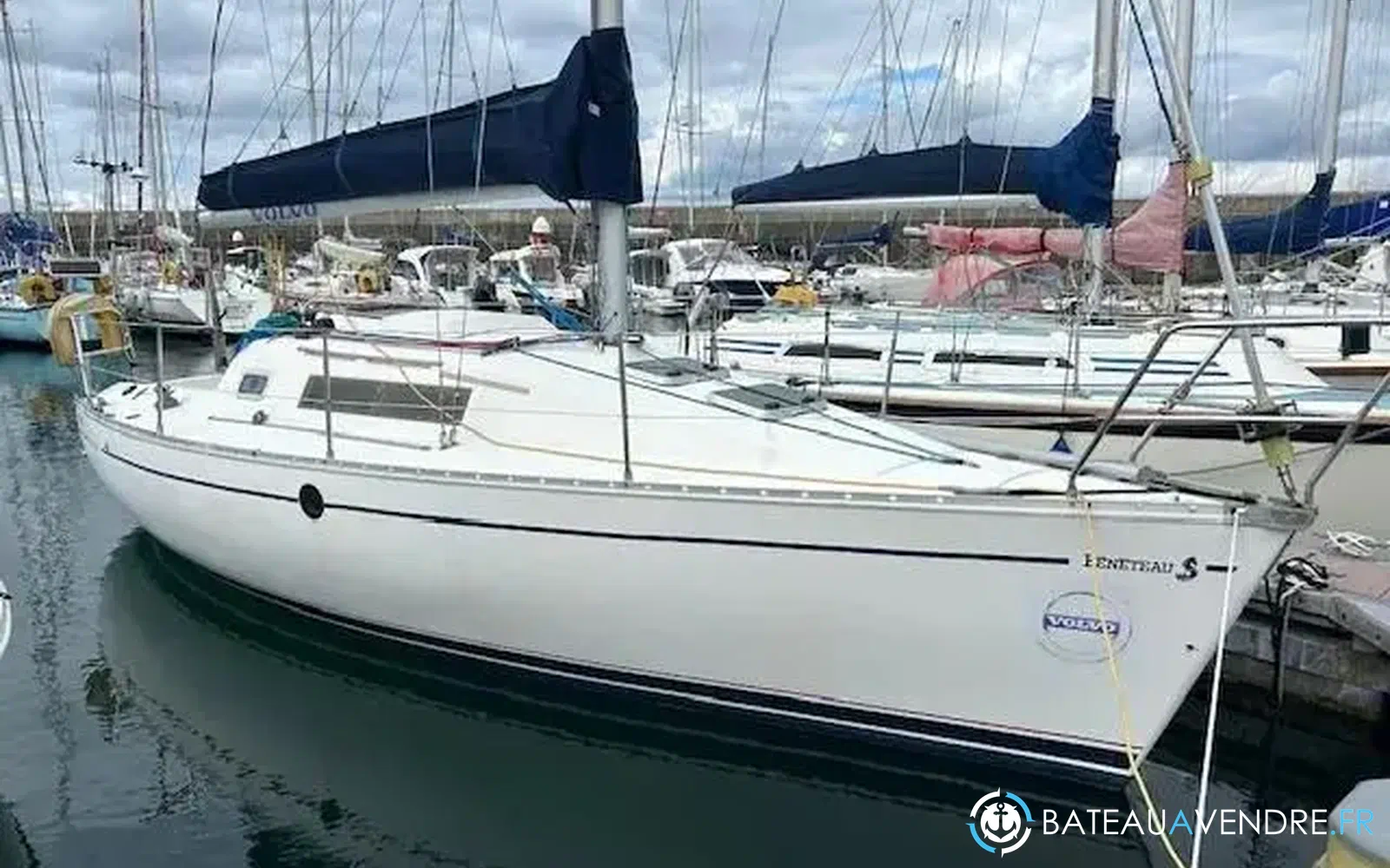 slider 2 Beneteau First 28
