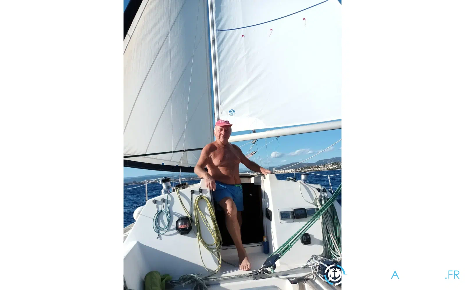 slider 4 Beneteau First 28