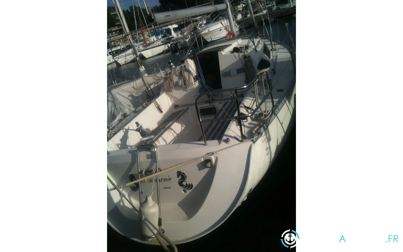 slider 5 Beneteau First 28