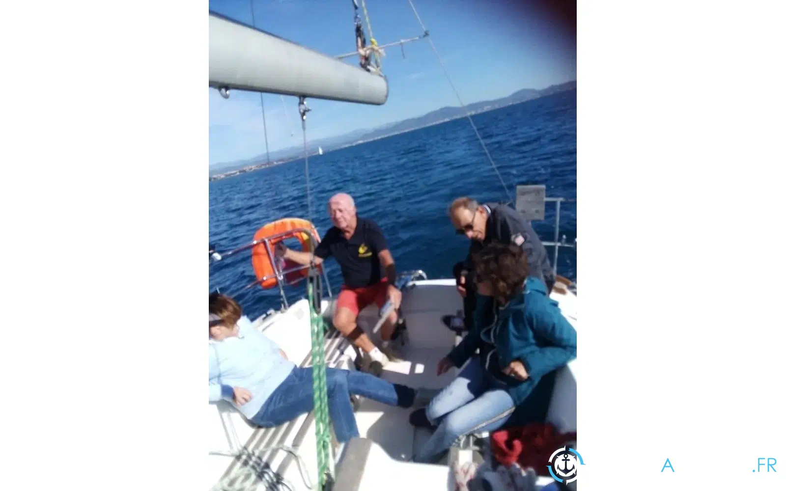 slider 6 Beneteau First 28