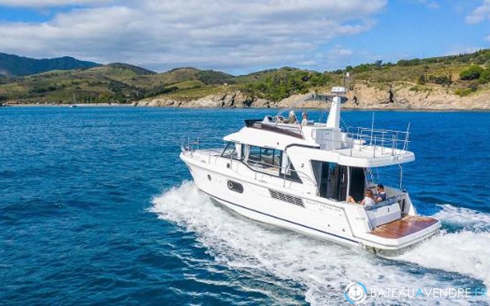 Beneteau Swift Trawler 41 Fly  photo de présentation