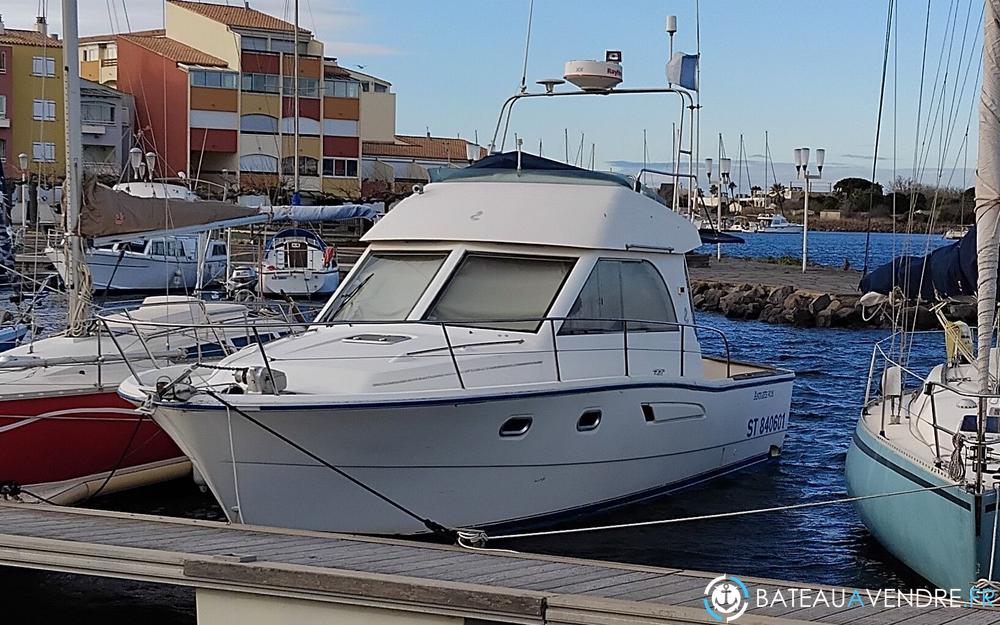 Beneteau Antares 905 Fly photo de présentation