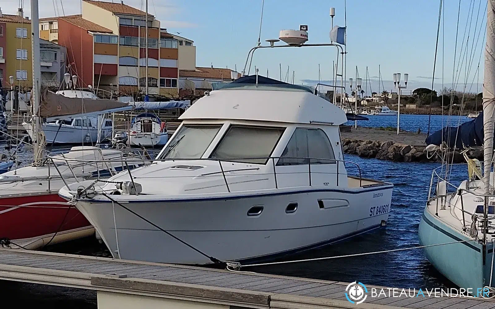 slider 0 Beneteau Antares 905 Fly