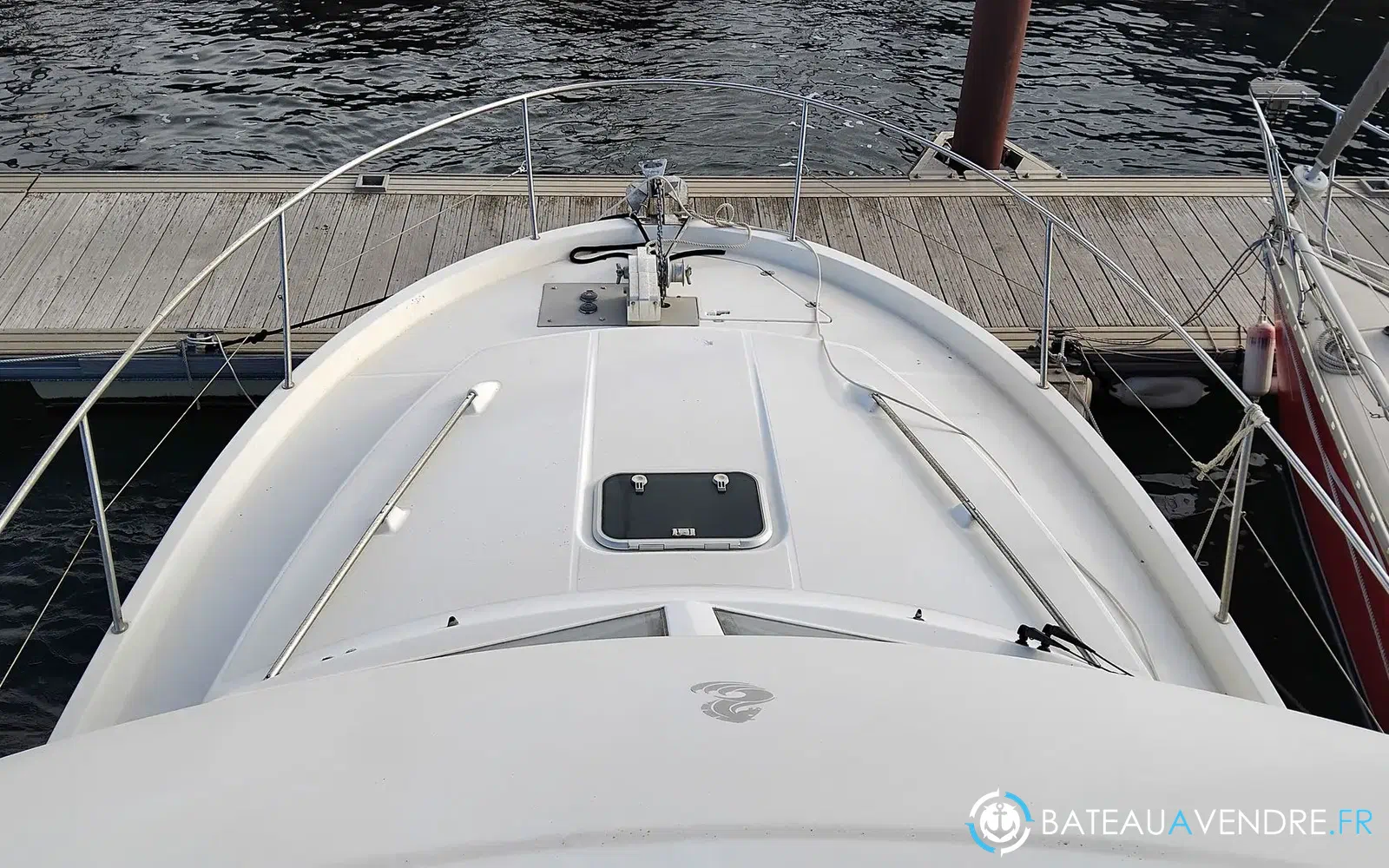 slider 23 Beneteau Antares 905 Fly