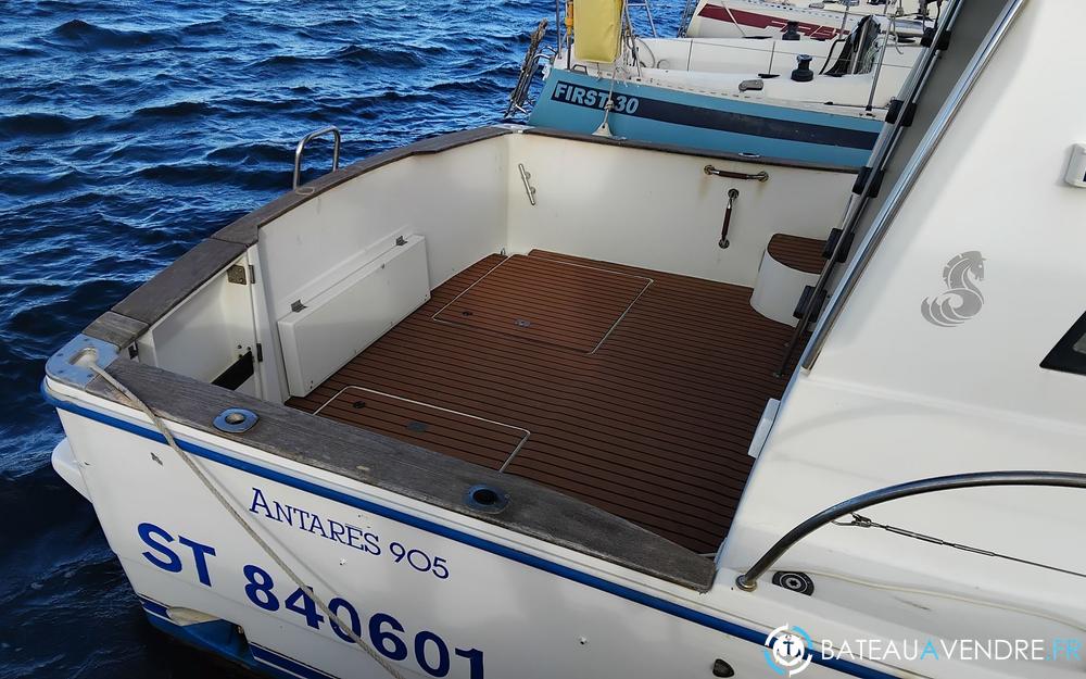 Beneteau Antares 905 Fly photo 5