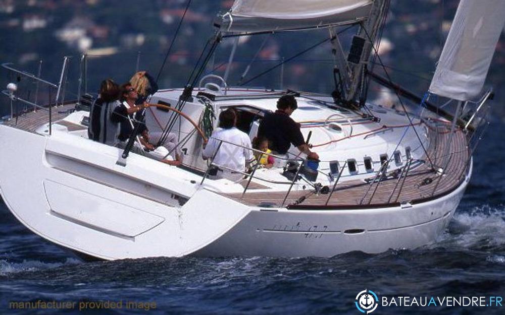 Beneteau First 47.7 photo de présentation