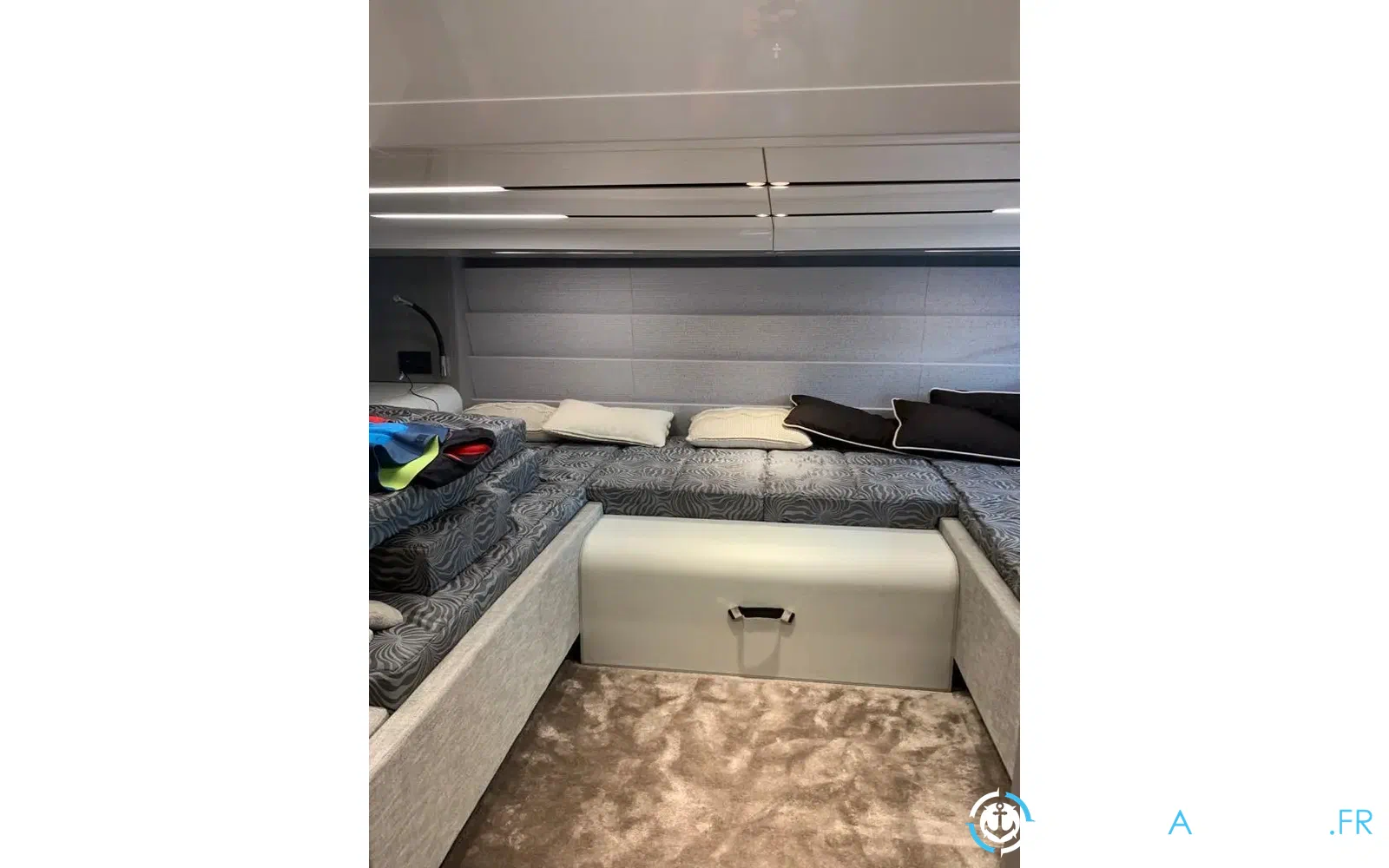 slider 5 Cranchi A46 Luxury Tender