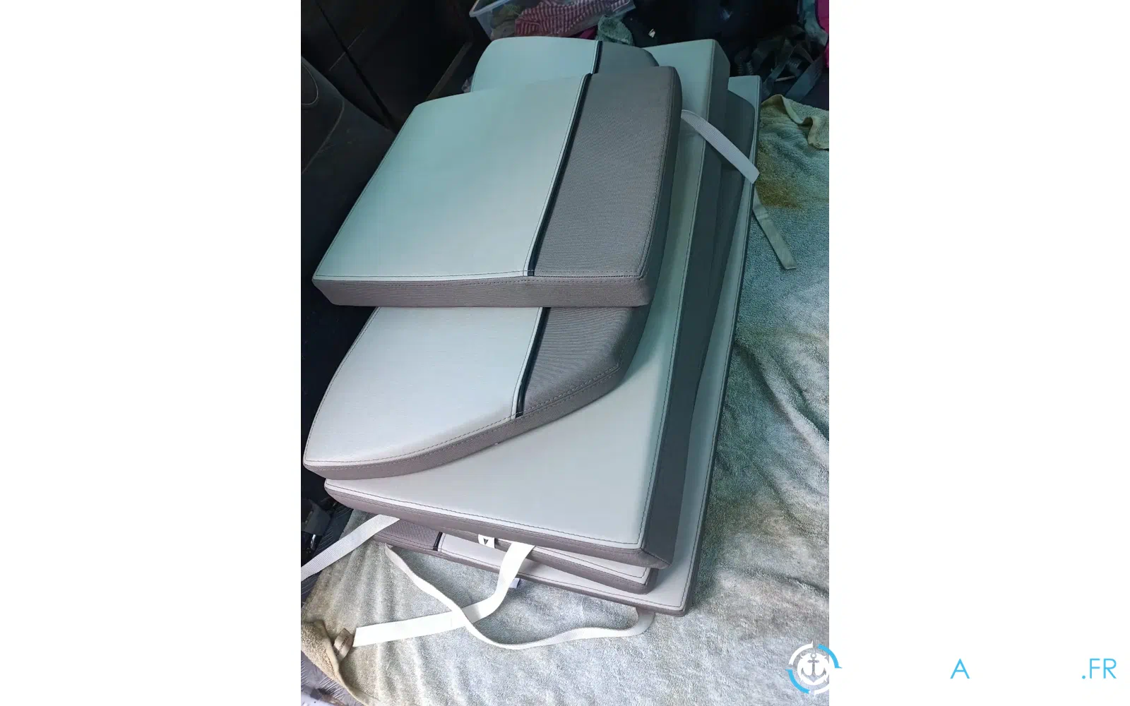 slider 17 Jeanneau Cap Camarat 7.5 CC