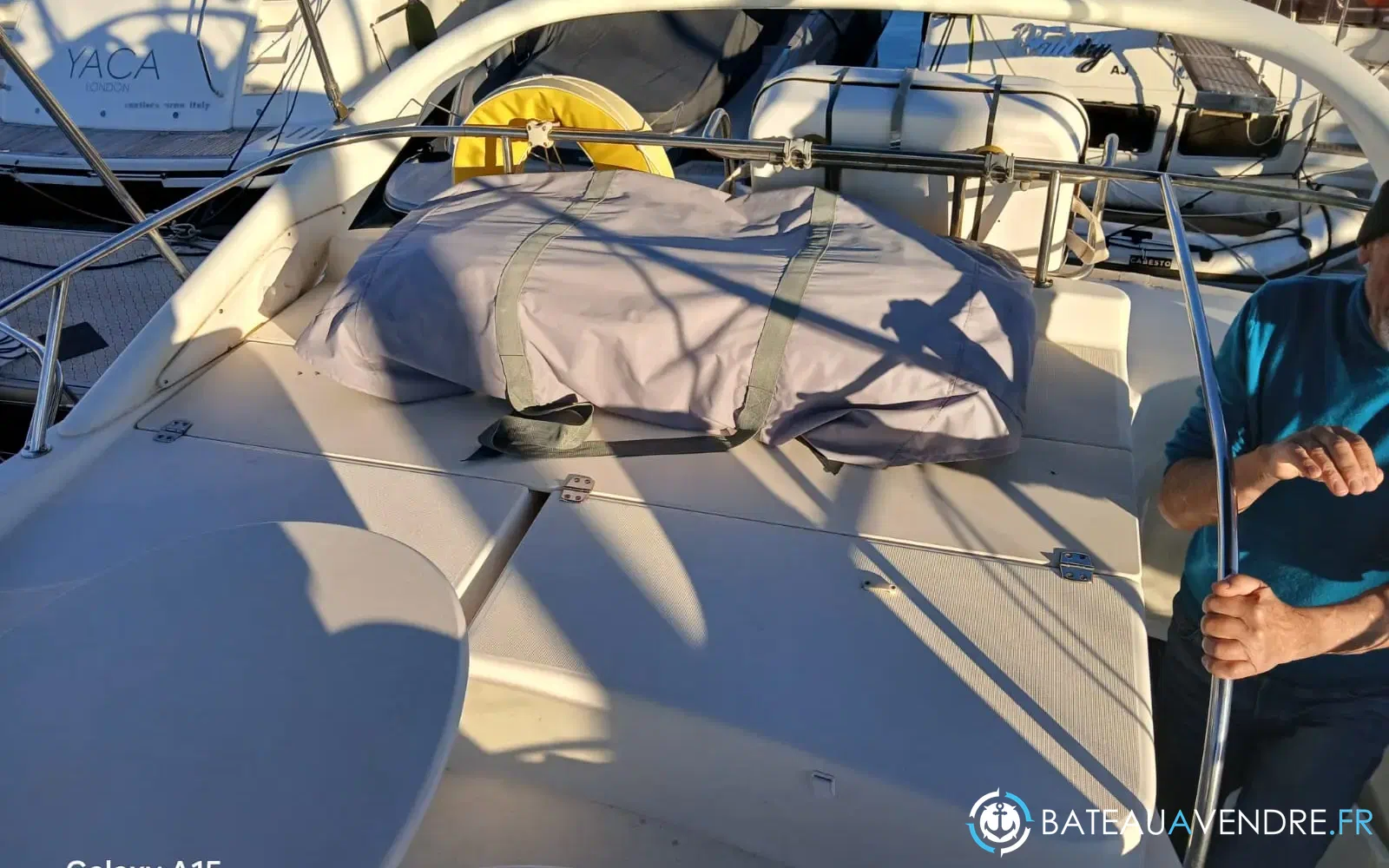 slider 10 Prestige Yachts 36 Fly