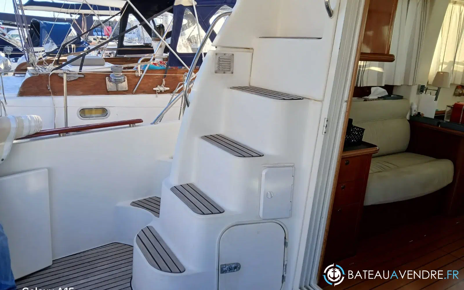 slider 11 Prestige Yachts 36 Fly