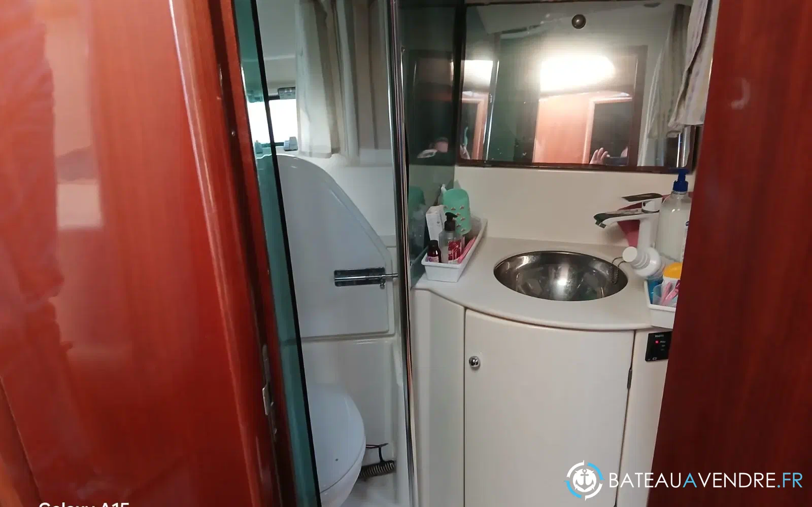 slider 20 Prestige Yachts 36 Fly