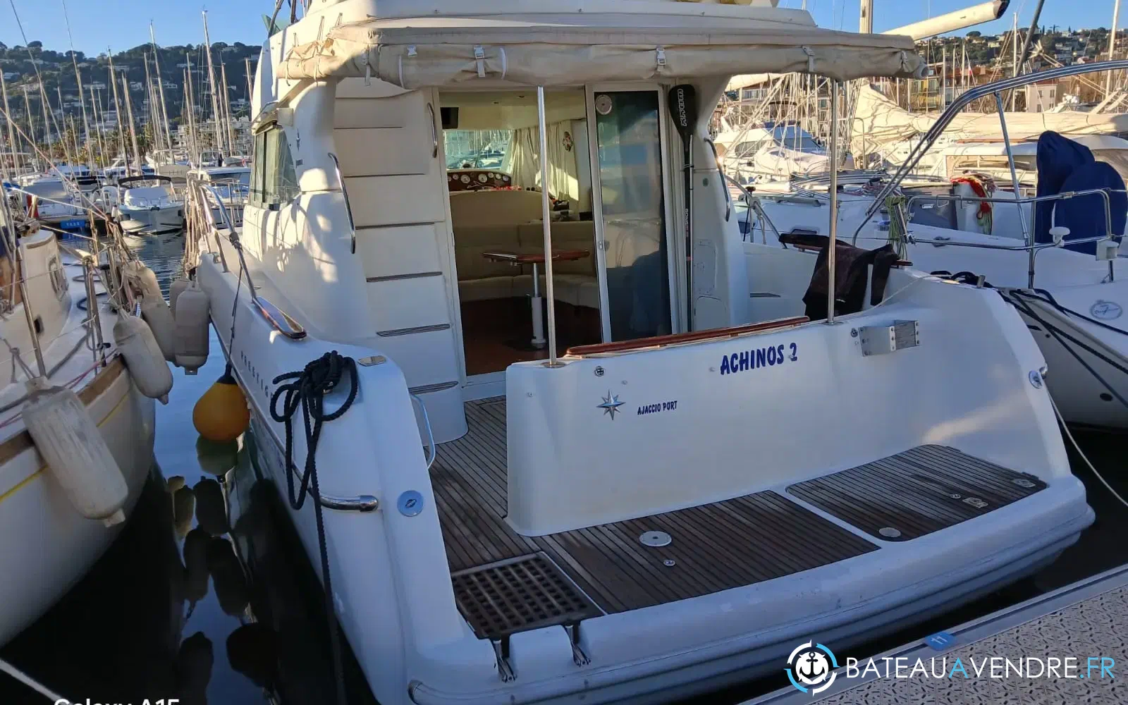 slider 3 Prestige Yachts 36 Fly
